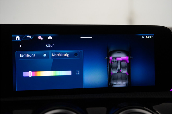 Mercedes-Benz A-Klasse 250 e Premium AMG Facelift 218PK | Pano | Keyless | Sfeer | Night | Fabrieksgarantie