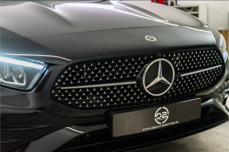 Mercedes-Benz A-Klasse 250 e Premium AMG Facelift 218PK | Pano | Keyless | Sfeer | Night | Fabrieksgarantie
