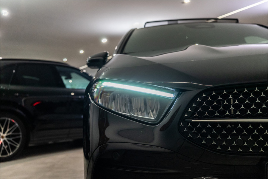 Mercedes-Benz A-Klasse 250 e Premium AMG Facelift 218PK | Pano | Keyless | Sfeer | Night | Fabrieksgarantie