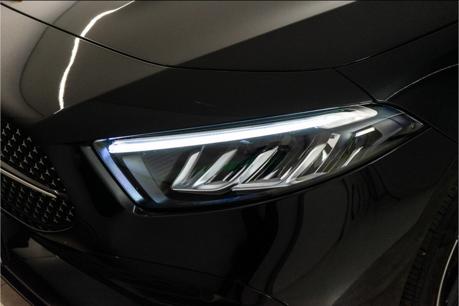 Mercedes-Benz A-Klasse 250 e Premium AMG Facelift 218PK | Pano | Keyless | Sfeer | Night | Fabrieksgarantie