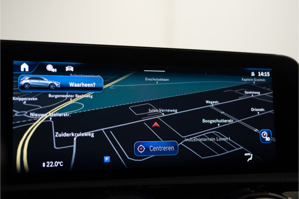 Mercedes-Benz A-Klasse 250 e Premium AMG Facelift 218PK | Pano | Keyless | Sfeer | Night | Fabrieksgarantie