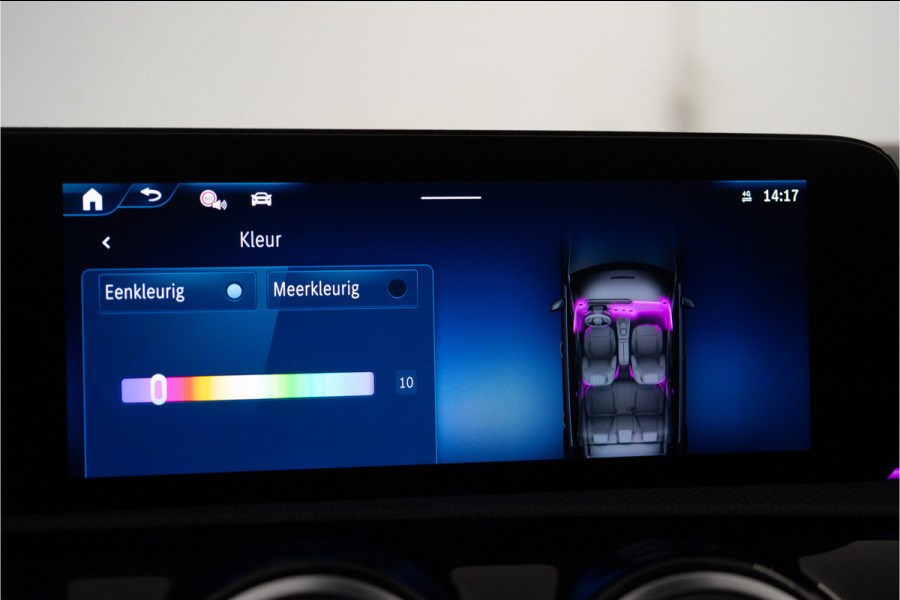 Mercedes-Benz A-Klasse 250 e Premium AMG Facelift 218PK | Pano | Keyless | Sfeer | Night | Fabrieksgarantie