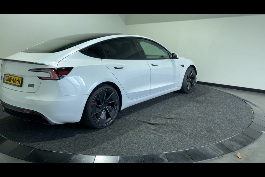 Tesla Model 3 Performance AWD 78 kWh Highland | 1se eigenaar