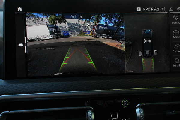 BMW X3 xDrive30e M Sport High Executive | Leder | Schuif/kantel dak | Navigatie | Climate Control | Camera | Electrisch bedienbare achterklep | Active Cruise Control | 19" Lichtmetalen velgen