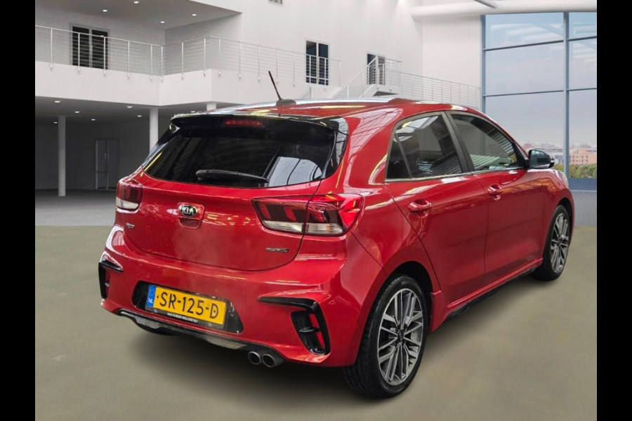 Kia Rio 1.0 TGDI GT-Line/ XENON/ LANE ASSIST/ VELGEN