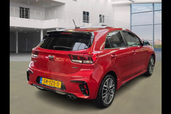 Kia Rio 1.0 TGDI GT-Line/ XENON/ LANE ASSIST/ VELGEN
