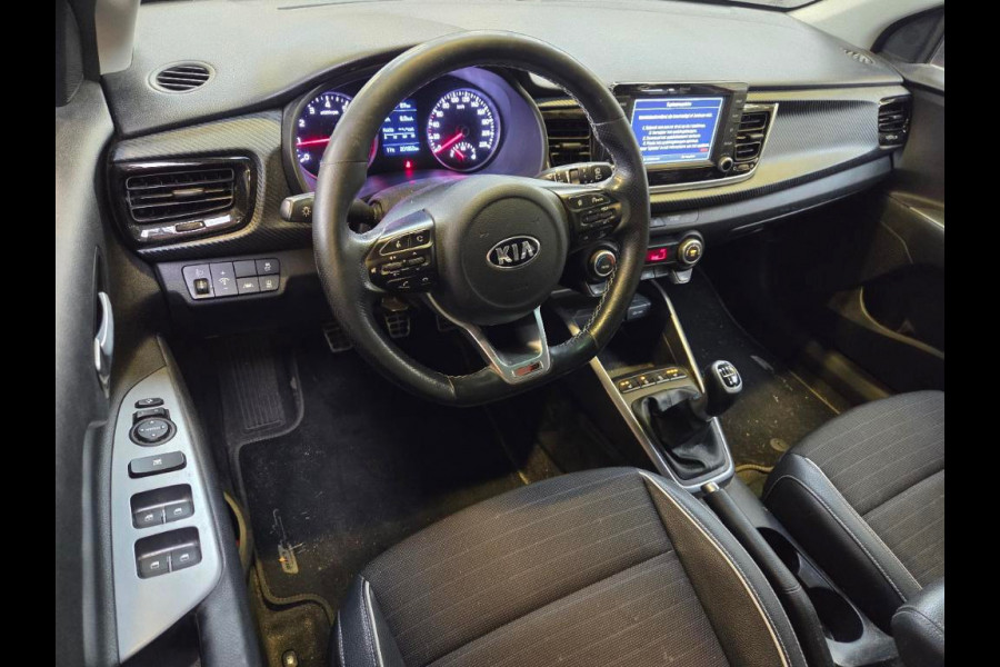 Kia Rio 1.0 TGDI GT-Line/ XENON/ LANE ASSIST/ VELGEN