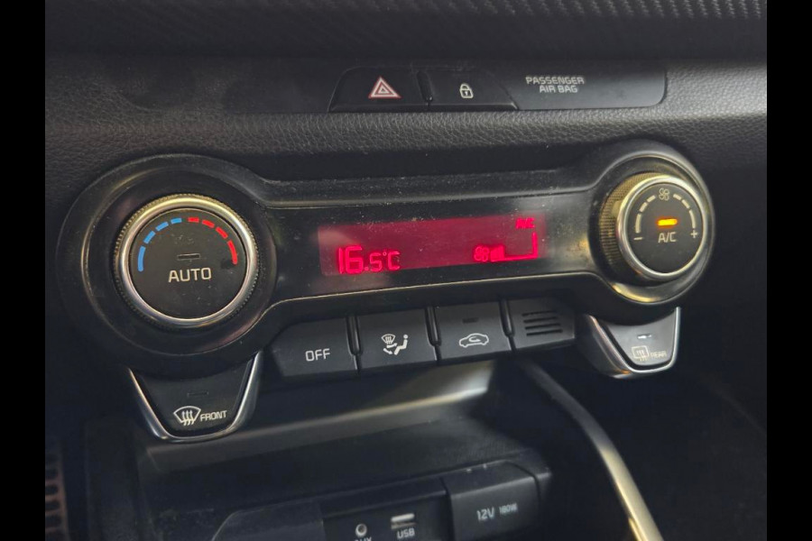 Kia Rio 1.0 TGDI GT-Line/ XENON/ LANE ASSIST/ VELGEN