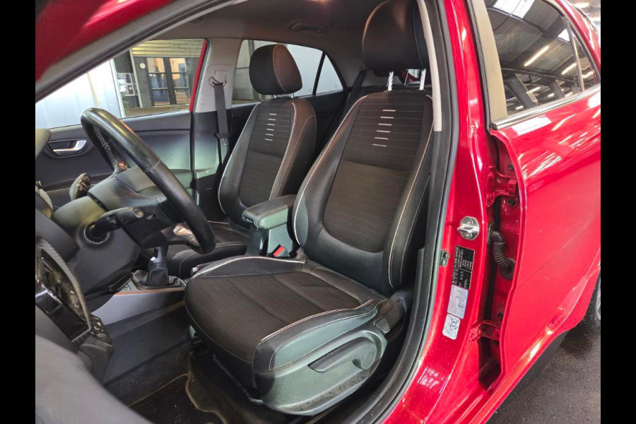 Kia Rio 1.0 TGDI GT-Line/ XENON/ LANE ASSIST/ VELGEN