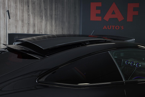 Mercedes-Benz CLE Coupé 300 e AMG 53 Look / Massage / Burmester / Head Up / 360 Camera / Acc / Elek Stoelen / Open Pano / 19 Inch