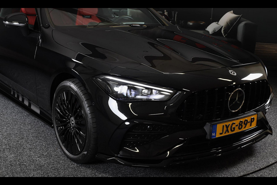 Mercedes-Benz CLE Coupé 300 e AMG 53 Look / Massage / Burmester / Head Up / 360 Camera / Acc / Elek Stoelen / Open Pano / 19 Inch