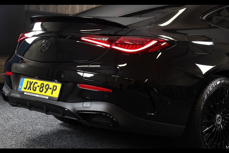 Mercedes-Benz CLE Coupé 300 e AMG 53 Look / Massage / Burmester / Head Up / 360 Camera / Acc / Elek Stoelen / Open Pano / 19 Inch