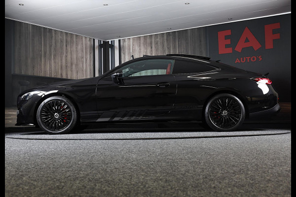 Mercedes-Benz CLE Coupé 300 e AMG 53 Look / Massage / Burmester / Head Up / 360 Camera / Acc / Elek Stoelen / Open Pano / 19 Inch