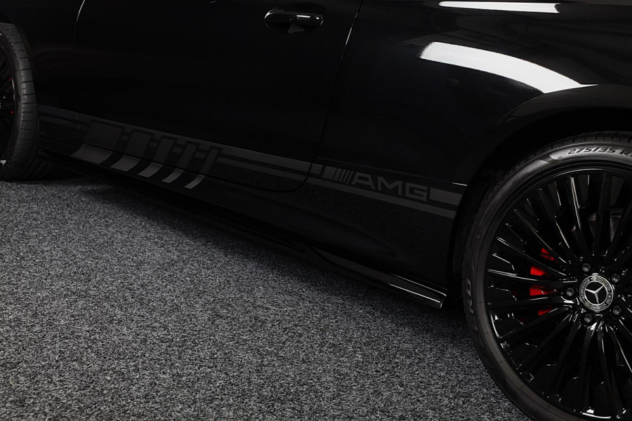 Mercedes-Benz CLE Coupé 300 e AMG 53 Look / Massage / Burmester / Head Up / 360 Camera / Acc / Elek Stoelen / Open Pano / 19 Inch