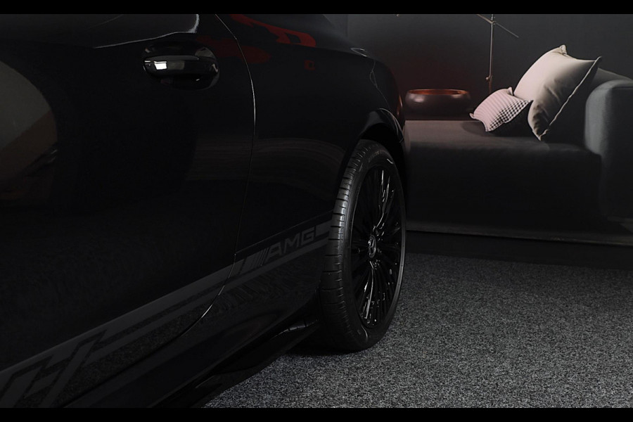 Mercedes-Benz CLE Coupé 300 e AMG 53 Look / Massage / Burmester / Head Up / 360 Camera / Acc / Elek Stoelen / Open Pano / 19 Inch