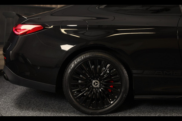 Mercedes-Benz CLE Coupé 300 e AMG 53 Look / Massage / Burmester / Head Up / 360 Camera / Acc / Elek Stoelen / Open Pano / 19 Inch