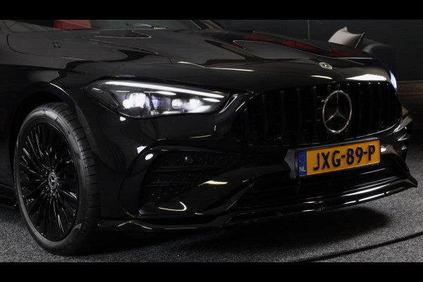 Mercedes-Benz CLE Coupé 300 e AMG 53 Look / Massage / Burmester / Head Up / 360 Camera / Acc / Elek Stoelen / Open Pano / 19 Inch