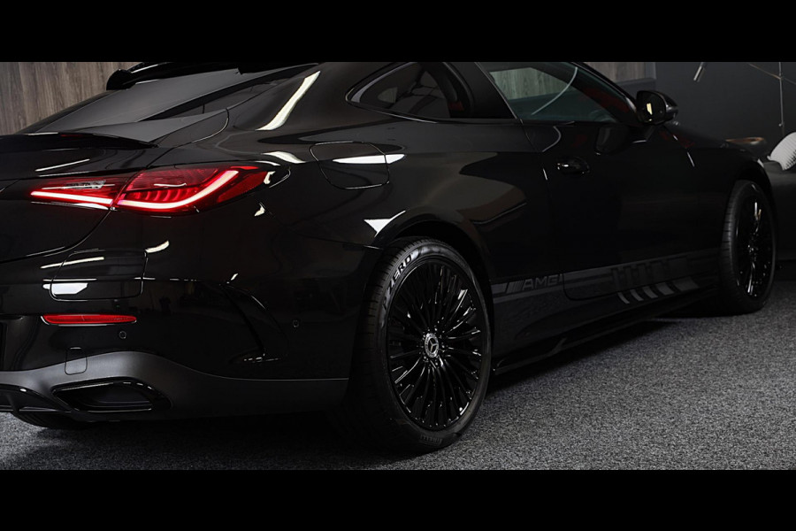 Mercedes-Benz CLE Coupé 300 e AMG 53 Look / Massage / Burmester / Head Up / 360 Camera / Acc / Elek Stoelen / Open Pano / 19 Inch