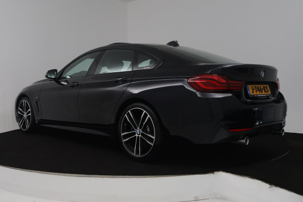 BMW 4 Serie Gran Coupé 440i High Executive Edition (PANORAMADAK, SERVICE INCLUSIEF, STOELVERWARMING, CAMERA, DEALER ONDERHOUDEN)