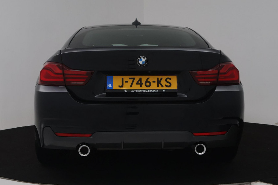 BMW 4 Serie Gran Coupé 440i High Executive Edition (PANORAMADAK, SERVICE INCLUSIEF, STOELVERWARMING, CAMERA, DEALER ONDERHOUDEN)