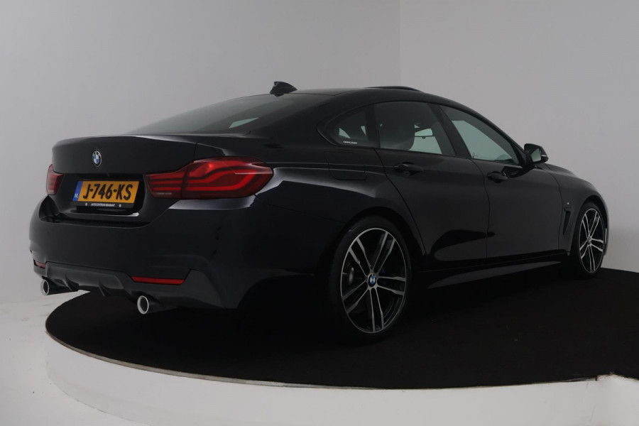 BMW 4 Serie Gran Coupé 440i High Executive Edition (PANORAMADAK, SERVICE INCLUSIEF, STOELVERWARMING, CAMERA, DEALER ONDERHOUDEN)