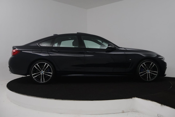 BMW 4 Serie Gran Coupé 440i High Executive Edition (PANORAMADAK, SERVICE INCLUSIEF, STOELVERWARMING, CAMERA, DEALER ONDERHOUDEN)