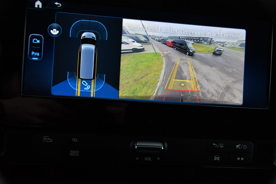 Mercedes-Benz Sprinter 317 1.9 CDI L2 Pro Black Edition FACE LIFT! Camera, Cruise, Carplay, 3500kg Trekhaak, 10,5'' Mbux, LED, Dodehoek, Virtual, Uniek!