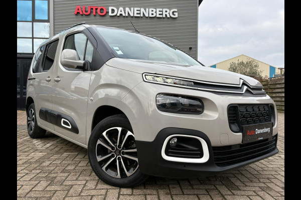 Citroën Berlingo 1.2 PureTech Shine PANO,HEAD-UP, BOM-VOLL! 6-12 M GARANTIE