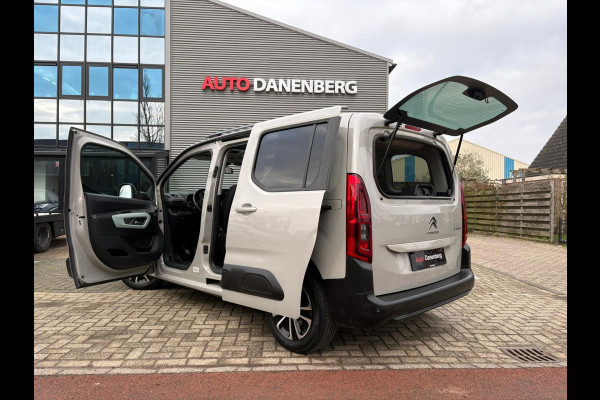 Citroën Berlingo 1.2 PureTech Shine PANO,HEAD-UP, BOM-VOLL! 6-12 M GARANTIE