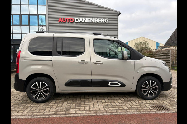 Citroën Berlingo 1.2 PureTech Shine PANO,HEAD-UP, BOM-VOLL! 6-12 M GARANTIE