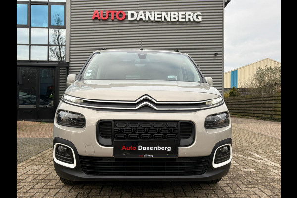 Citroën Berlingo 1.2 PureTech Shine PANO,HEAD-UP, BOM-VOLL! 6-12 M GARANTIE