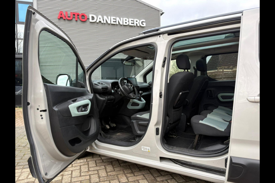Citroën Berlingo 1.2 PureTech Shine PANO,HEAD-UP, BOM-VOLL! 6-12 M GARANTIE