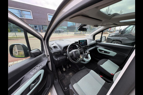 Citroën Berlingo 1.2 PureTech Shine PANO,HEAD-UP, BOM-VOLL! 6-12 M GARANTIE