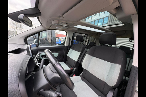 Citroën Berlingo 1.2 PureTech Shine PANO,HEAD-UP, BOM-VOLL! 6-12 M GARANTIE