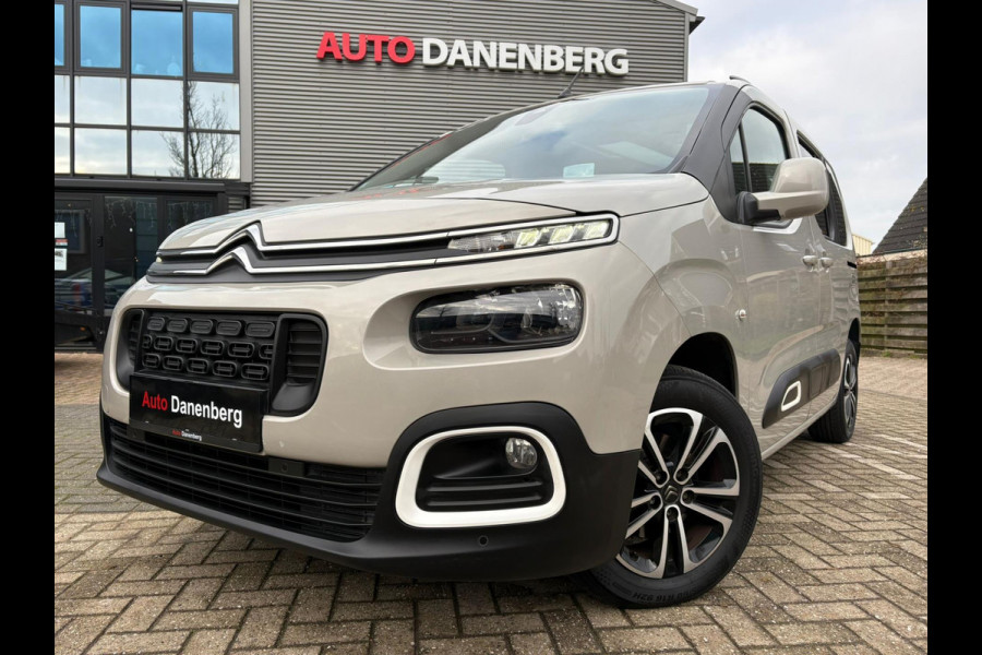 Citroën Berlingo 1.2 PureTech Shine PANO,HEAD-UP, BOM-VOLL! 6-12 M GARANTIE