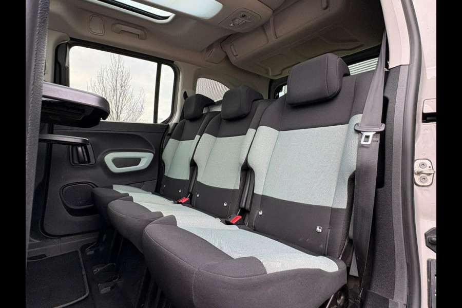 Citroën Berlingo 1.2 PureTech Shine PANO,HEAD-UP, BOM-VOLL! 6-12 M GARANTIE