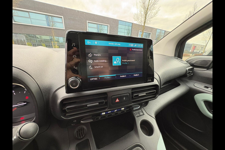 Citroën Berlingo 1.2 PureTech Shine PANO,HEAD-UP, BOM-VOLL! 6-12 M GARANTIE