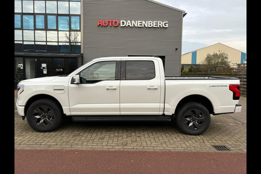 Ford USA F-150 F-150 LIGHTNING EXTENDED RANGE MAX!