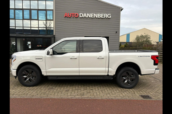 Ford USA F-150 F-150 LIGHTNING EXTENDED RANGE MAX!