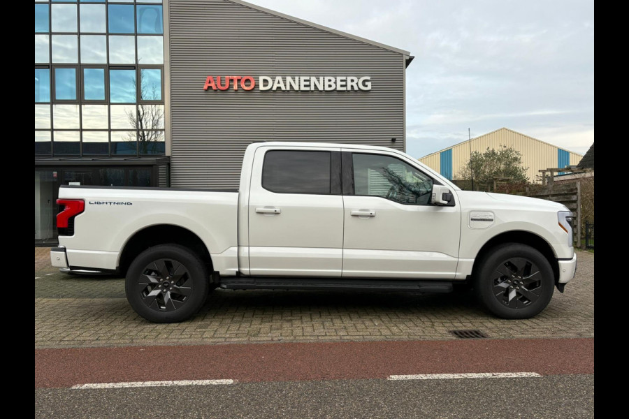 Ford USA F-150 F-150 LIGHTNING EXTENDED RANGE MAX!