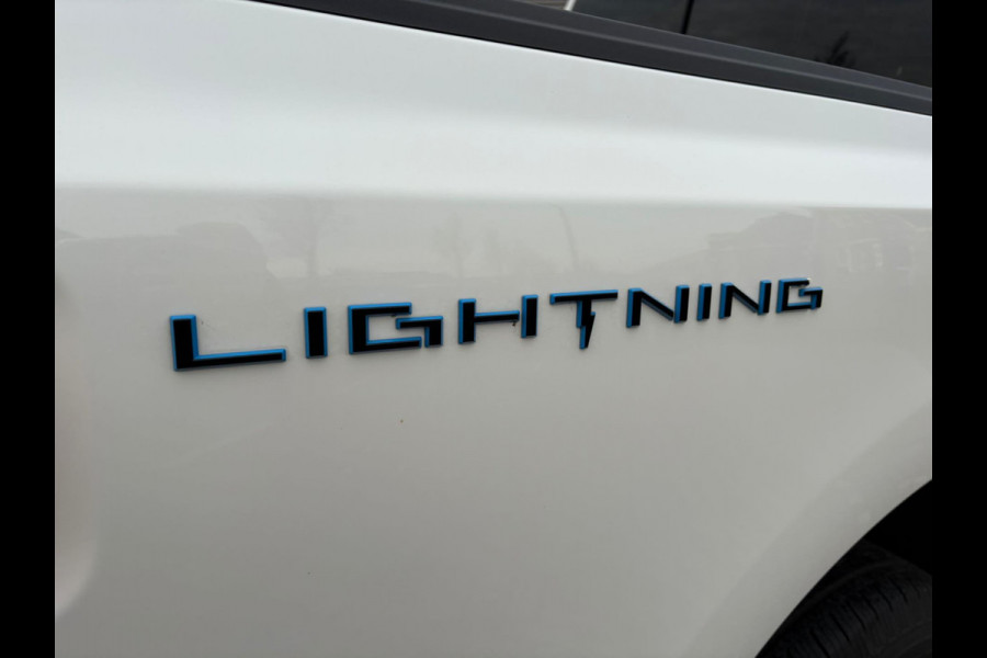 Ford USA F-150 F-150 LIGHTNING EXTENDED RANGE MAX!