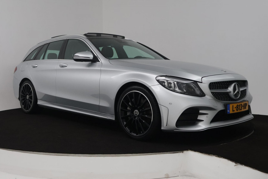 Mercedes-Benz C-Klasse Estate 300 Premium Plus Pack (PANORAMADAK, DIGITALE COCKPIT, SFEERVERLICHTING, CRUISE ADAPTIEF, CAMERA)