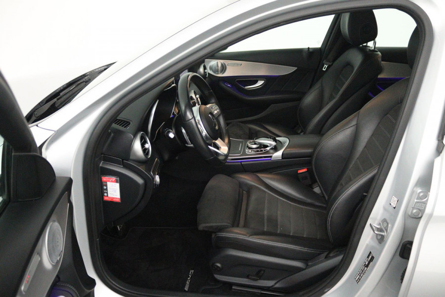 Mercedes-Benz C-Klasse Estate 300 Premium Plus Pack (PANORAMADAK, DIGITALE COCKPIT, SFEERVERLICHTING, CRUISE ADAPTIEF, CAMERA)