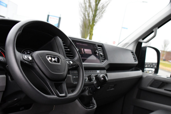 MAN TGE 3.180 35 2.0 L3H3 PB Edition Koel / Vrieswagen Adaptieve Cruise, Camera, Carplay, Nachtkoeling, LED, Leder, Trekhaak, 177pk, Clima, Mulitmedia, Uniek! Koelwagen, Vrieswagen, Vriesauto, Koelauto, Koel, Vries