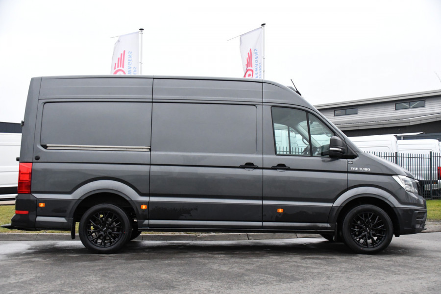 MAN TGE 3.180 35 2.0 L3H3 PB Edition Koel / Vrieswagen Adaptieve Cruise, Camera, Carplay, Nachtkoeling, LED, Leder, Trekhaak, 177pk, Clima, Mulitmedia, Uniek! Koelwagen, Vrieswagen, Vriesauto, Koelauto, Koel, Vries