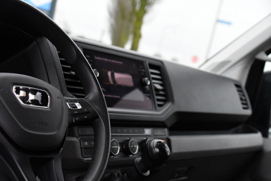 MAN TGE 3.180 35 2.0 L3H3 PB Edition Koel / Vrieswagen Adaptieve Cruise, Camera, Carplay, Nachtkoeling, LED, Leder, Trekhaak, 177pk, Clima, Mulitmedia, Uniek! Koelwagen, Vrieswagen, Vriesauto, Koelauto, Koel, Vries