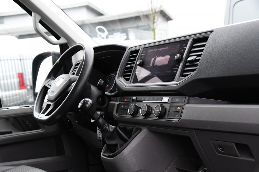 MAN TGE 3.180 35 2.0 L3H3 PB Edition Koel / Vrieswagen Adaptieve Cruise, Camera, Carplay, Nachtkoeling, LED, Leder, Trekhaak, 177pk, Clima, Mulitmedia, Uniek! Koelwagen, Vrieswagen, Vriesauto, Koelauto, Koel, Vries