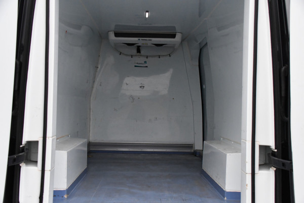 MAN TGE 3.180 35 2.0 L3H3 PB Edition Koel / Vrieswagen Adaptieve Cruise, Camera, Carplay, Nachtkoeling, LED, Leder, Trekhaak, 177pk, Clima, Mulitmedia, Uniek! Koelwagen, Vrieswagen, Vriesauto, Koelauto, Koel, Vries