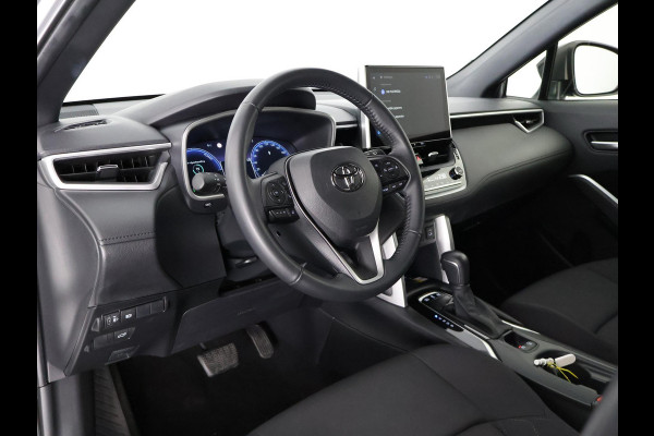 Toyota Corolla Cross HYBRID 140 DYNAMIC STYLEPACK BI-TONE GARANTIE 2035 CARPLAY NAVIGATIE.ELEKTRISCHE A.KLEP. CLIMA.CRUISE ETC