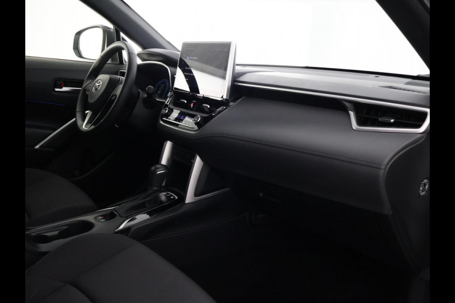 Toyota Corolla Cross HYBRID 140 DYNAMIC STYLEPACK BI-TONE GARANTIE 2035 CARPLAY NAVIGATIE.ELEKTRISCHE A.KLEP. CLIMA.CRUISE ETC